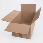 Caixa de cartró per embalatge D5/3