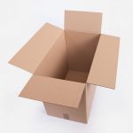 Caixa de cartró per embalatge D5/6