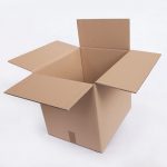 caixa de cartró per embalatge DD3