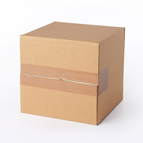 Caja de cartón automontable 23/1 kraft