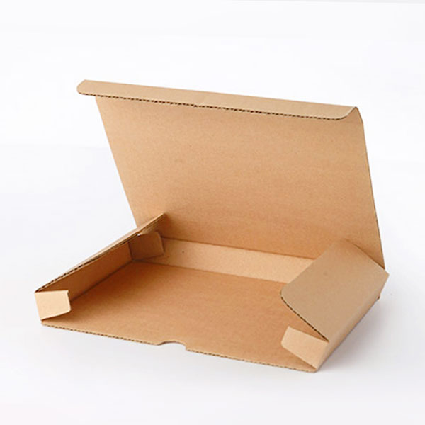 Caja de cartón automontable 30/1 kraft
