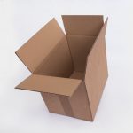 Caixa de cartró per embalatge D5/1