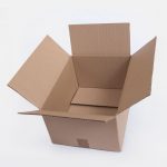 Caixa de cartró per embalatge D5/2
