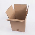 Caixa de cartró per embalatge DD2