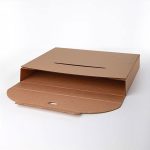 Caja de cartón automontable 36/1 kraft