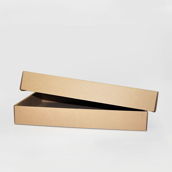 Caja de cartón automontable Artesana