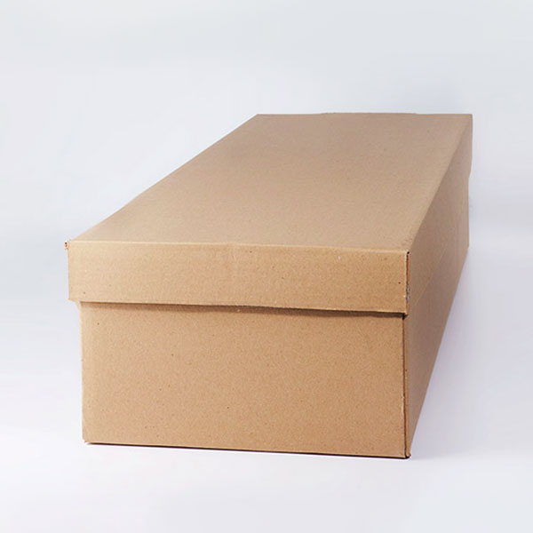Caja de cartón para jamón