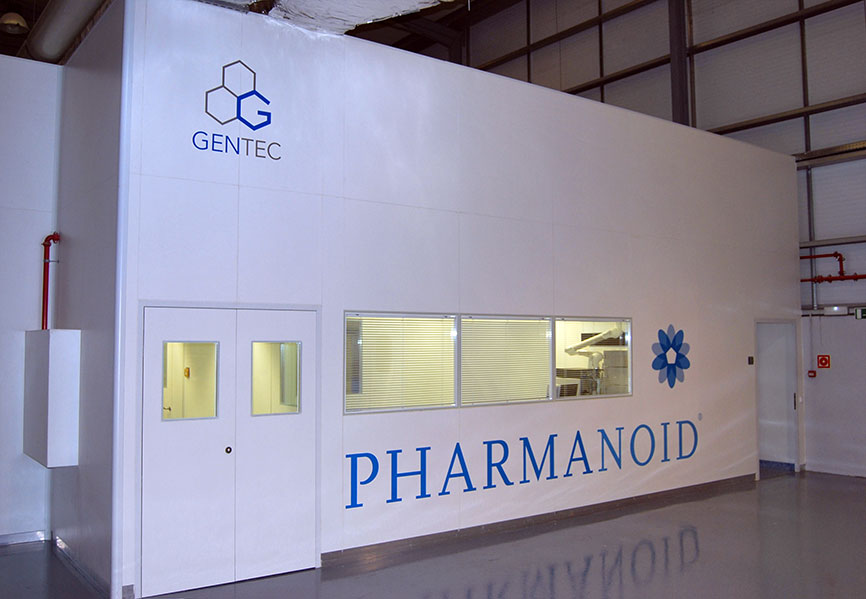 GENTEC Pharmanoid