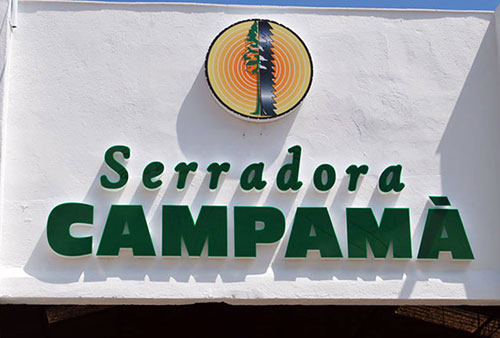 Serradora Campamà